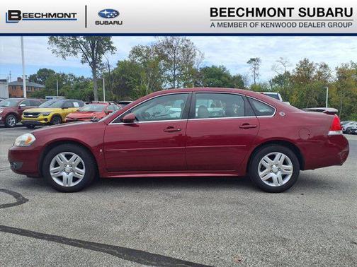 2009 Chevrolet Impala LT