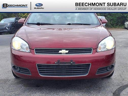 2009 Chevrolet Impala LT