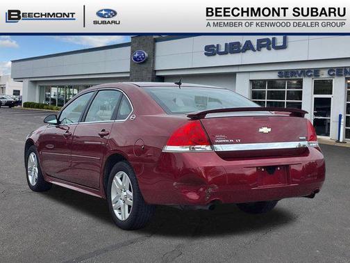 2009 Chevrolet Impala LT
