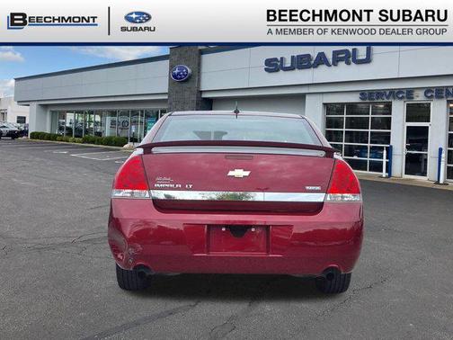 2009 Chevrolet Impala LT