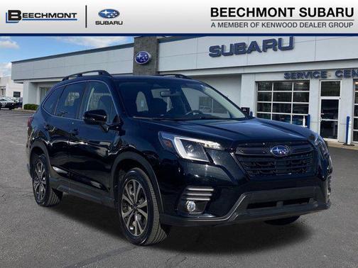 2022 Subaru Forester Limited