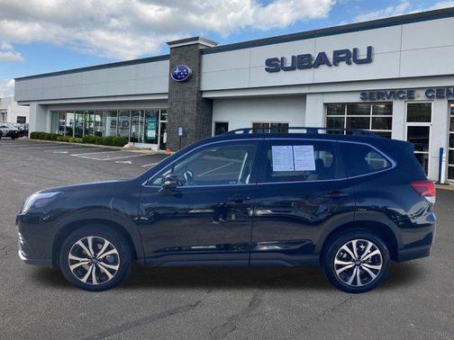 2022 Subaru Forester Limited