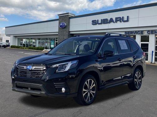 2022 Subaru Forester Limited