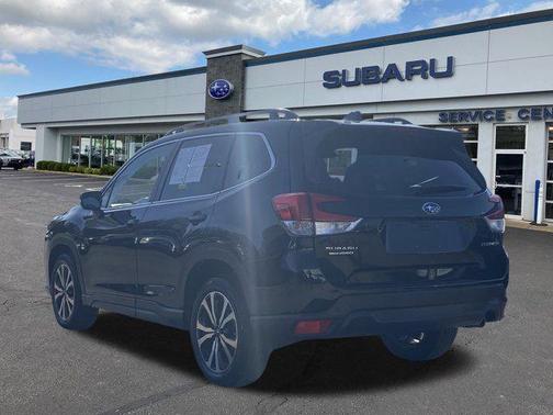 2022 Subaru Forester Limited