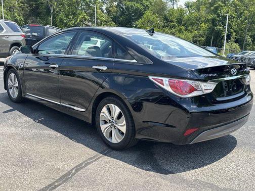 2015 Hyundai SONATA Hybrid Limited
