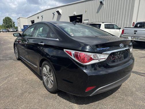2015 Hyundai SONATA Hybrid Limited