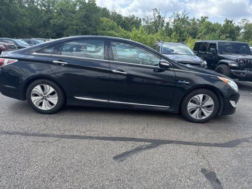 2015 Hyundai SONATA Hybrid Limited
