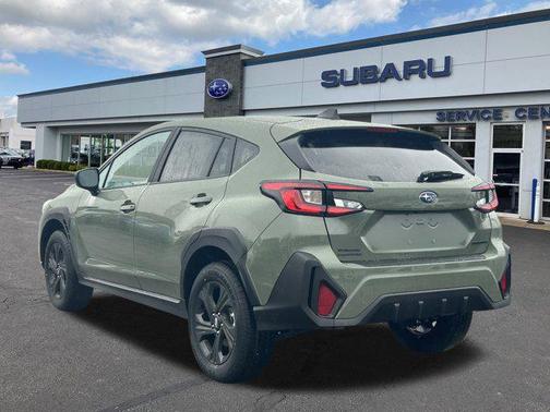 2026 Subaru Crosstrek Base