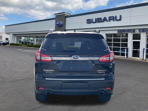 2019 Subaru Ascent Limited 8-Passenger