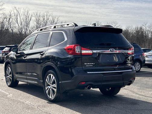 2019 Subaru Ascent Limited 8-Passenger