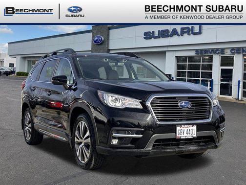 2019 Subaru Ascent Limited 8-Passenger