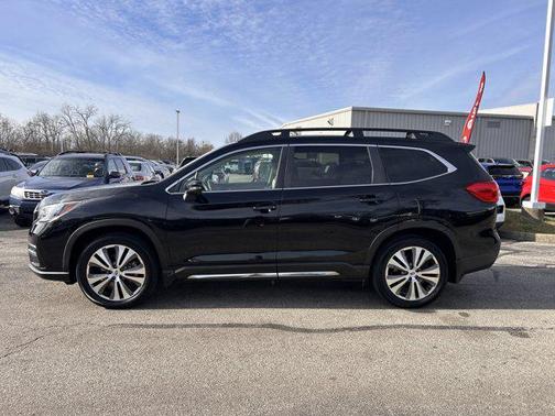 2019 Subaru Ascent Limited 8-Passenger