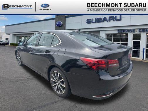 2015 Acura TLX V6 Tech