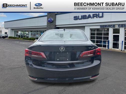 2015 Acura TLX V6 Tech
