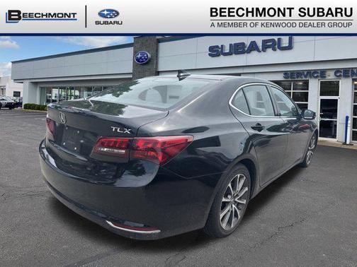 2015 Acura TLX V6 Tech