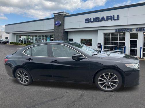 2015 Acura TLX V6 Tech