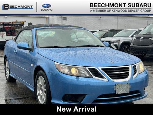 2008 Saab 9-3 2.0T