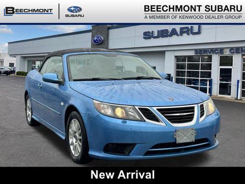 2008 Saab 9-3 2.0T