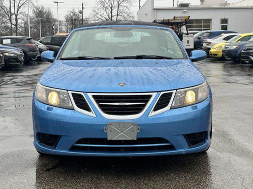 2008 Saab 9-3 2.0T