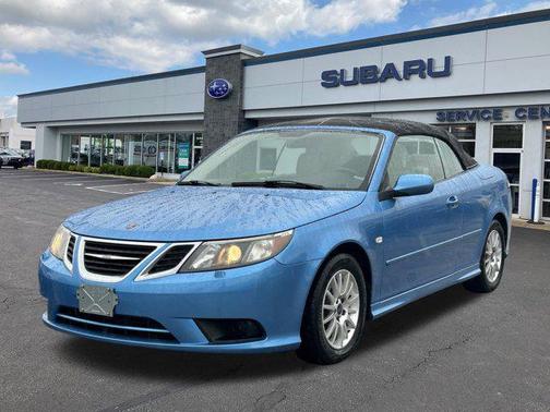 2008 Saab 9-3 2.0T