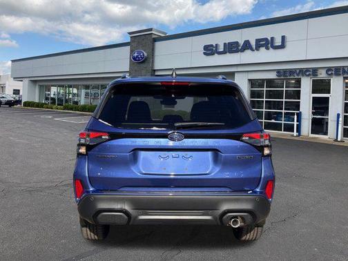 2026 Subaru Forester Touring