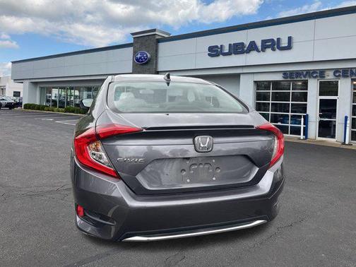 2021 Honda Civic EX