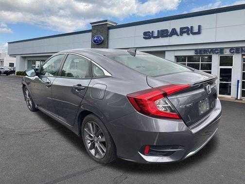 2021 Honda Civic EX