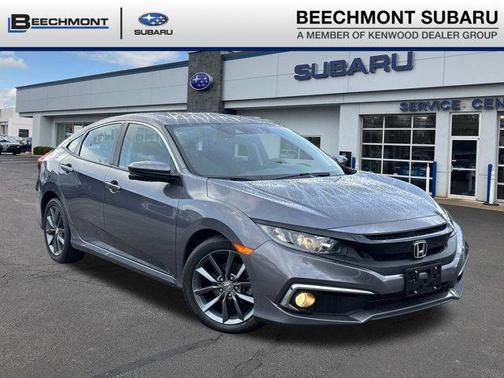 2021 Honda Civic EX