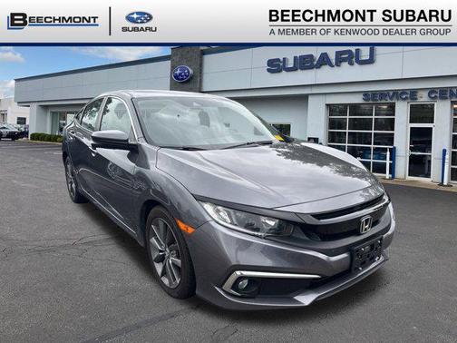 2021 Honda Civic EX