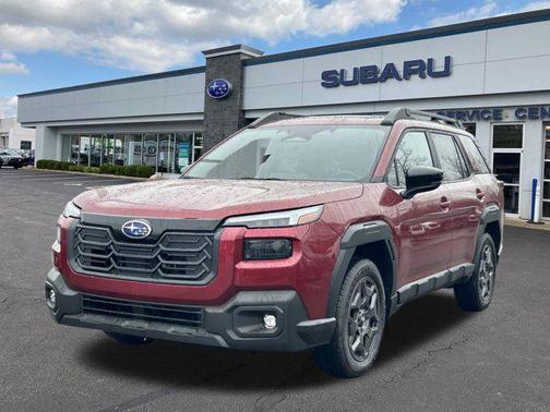 2026 Subaru Outback Premium