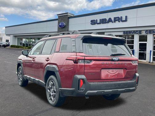 2026 Subaru Outback Premium