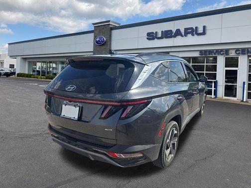 2023 Hyundai TUCSON Limited