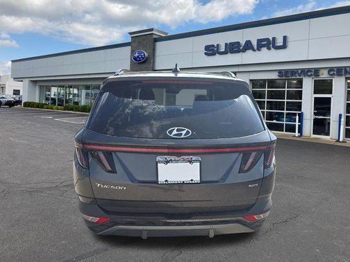 2023 Hyundai TUCSON Limited