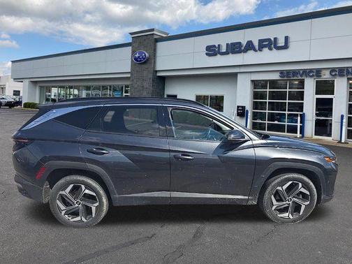 2023 Hyundai TUCSON Limited