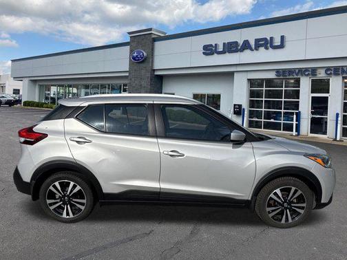 2018 Nissan Kicks SV