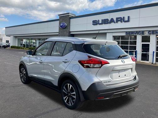 2018 Nissan Kicks SV