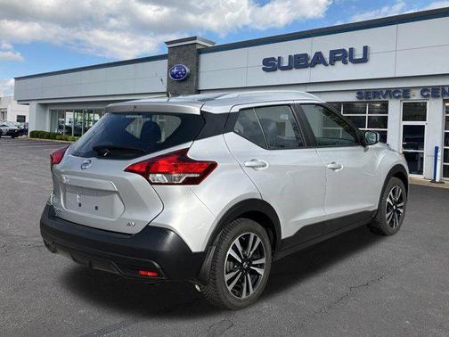 2018 Nissan Kicks SV