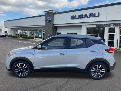 2018 Nissan Kicks SV