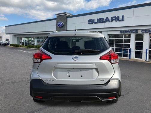 2018 Nissan Kicks SV