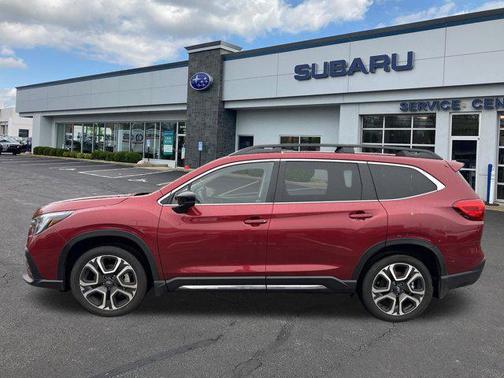2025 Subaru Ascent Limited 8-Passenger
