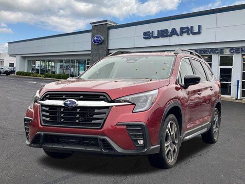 2025 Subaru Ascent Limited 8-Passenger