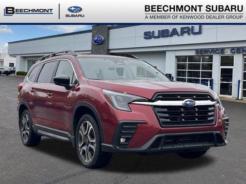 2025 Subaru Ascent Limited 8-Passenger