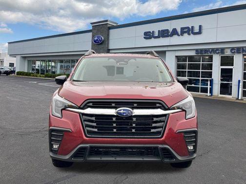 2025 Subaru Ascent Limited 8-Passenger