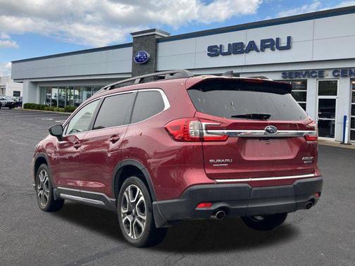 2025 Subaru Ascent Limited 8-Passenger