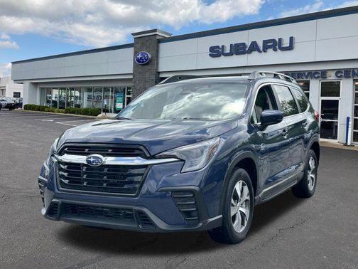 Cosmic Blue Pearl 2025 Subaru Ascent Premium 7-Passenger