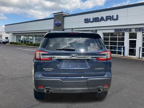 Cosmic Blue Pearl 2025 Subaru Ascent Premium 7-Passenger