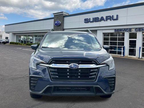 Cosmic Blue Pearl 2025 Subaru Ascent Premium 7-Passenger