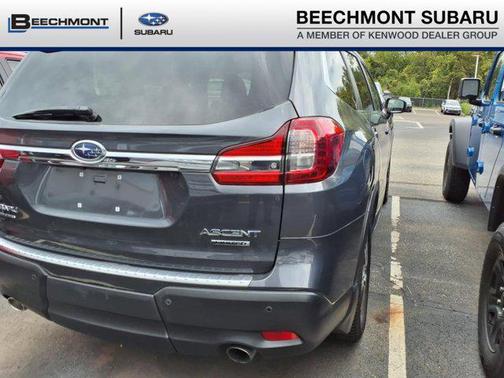 2019 Subaru Ascent Limited 7-Passenger
