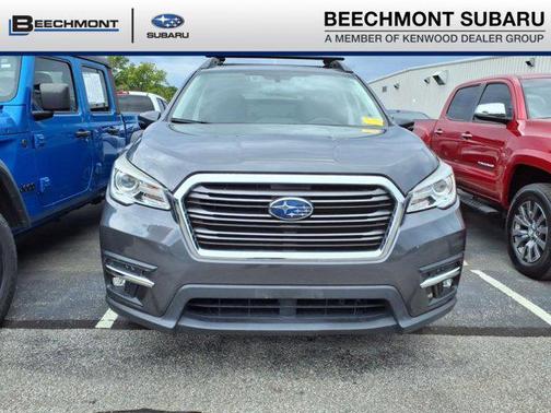 2019 Subaru Ascent Limited 7-Passenger