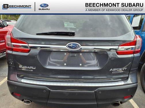 2019 Subaru Ascent Limited 7-Passenger
